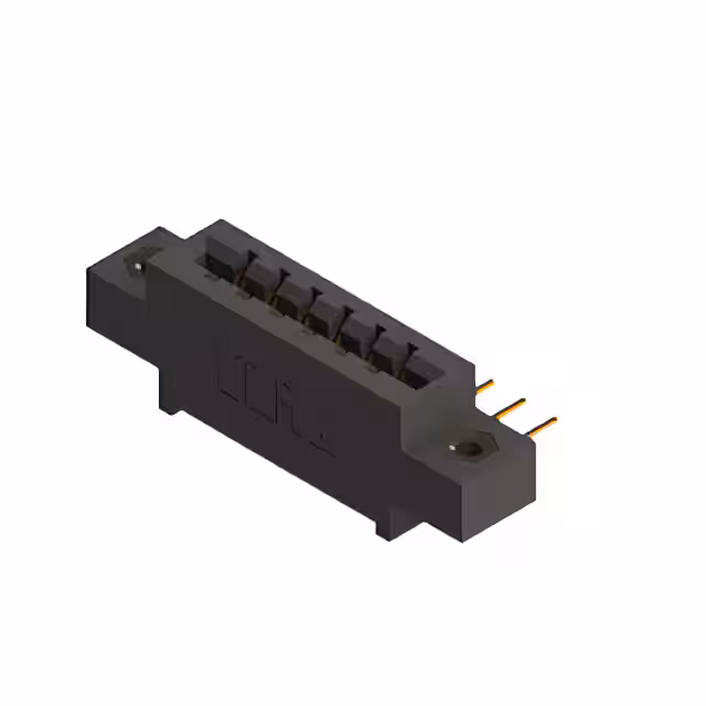 387-006-559-608 EDAC Inc.  Edgeboard Connectors